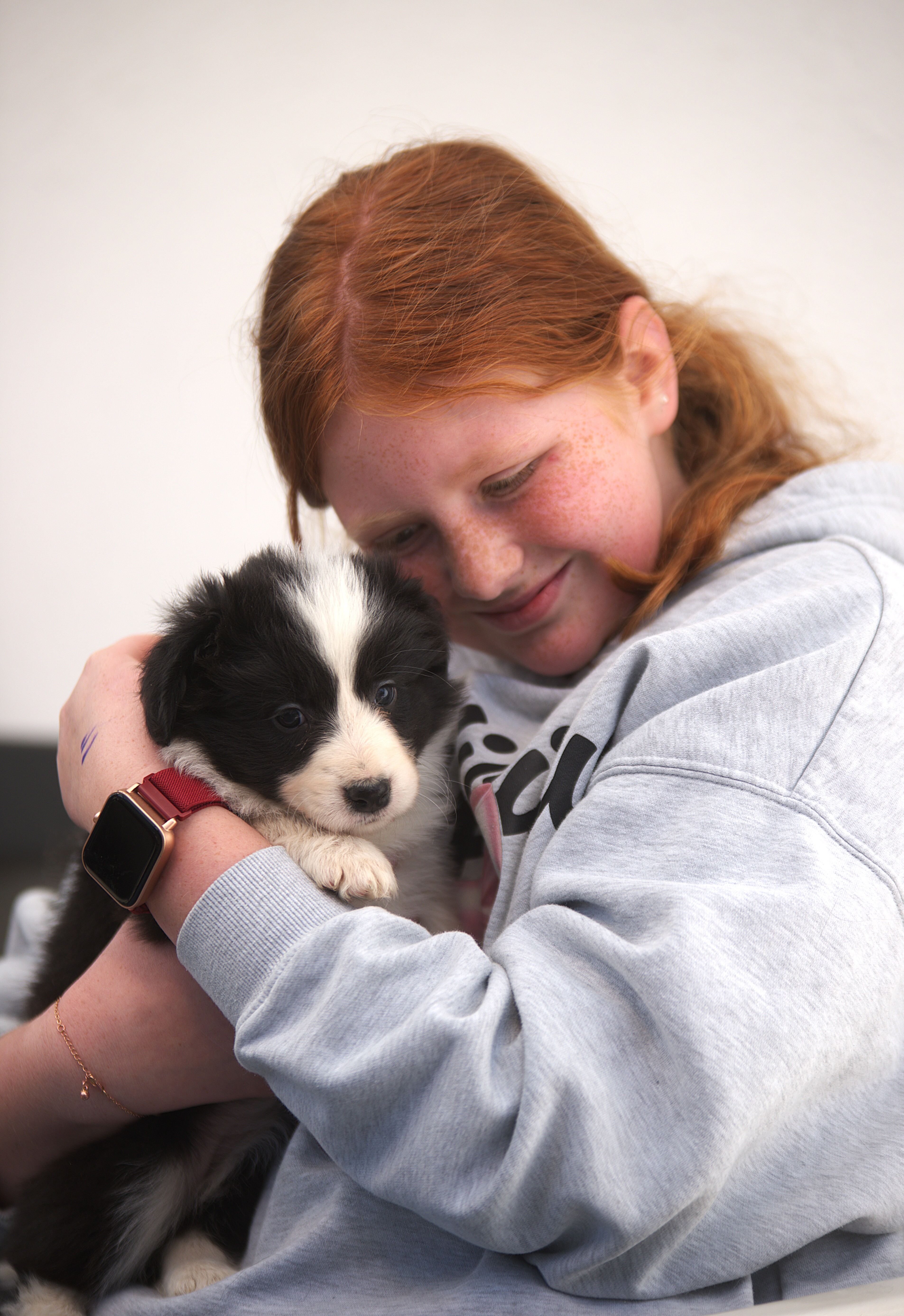 6 Wochen mit Sophie