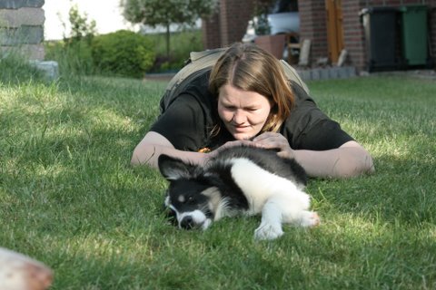 Devon und ich 