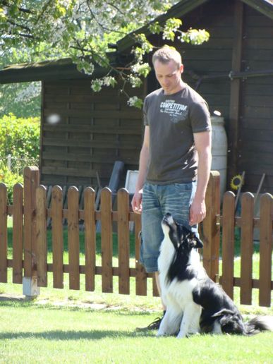 Marcel und Devon
