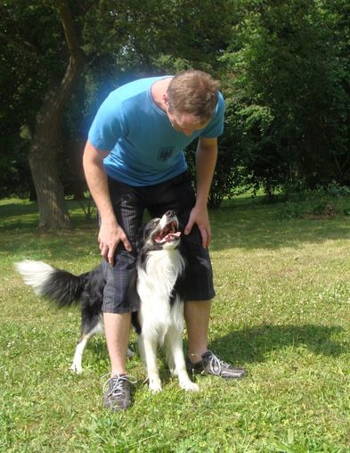 Marcel und Devon