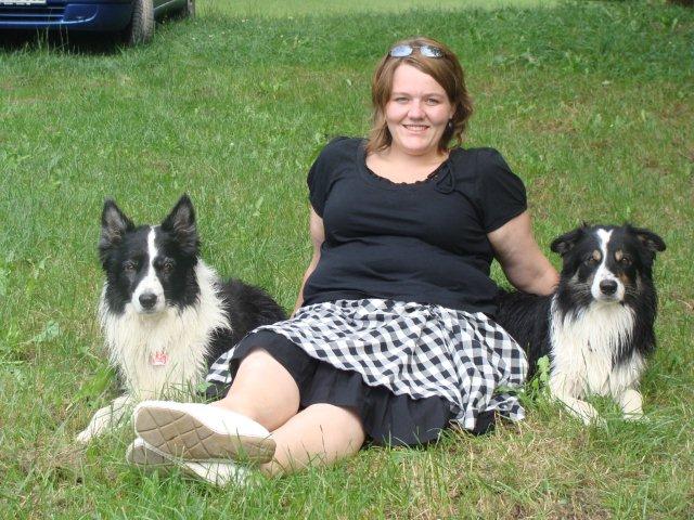 Nadine und die Hundejungs